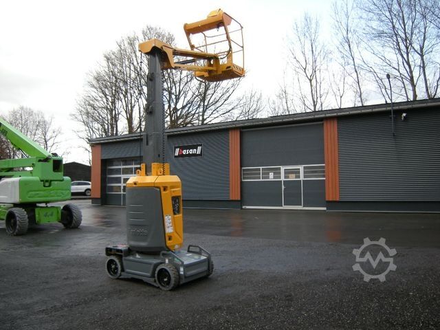 Work platform HAULOTTE Arbeitsbühne Haulotte Star 10, AH  10 m