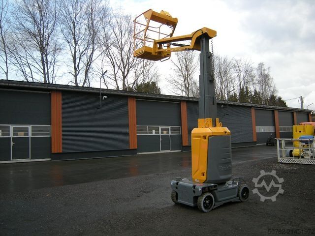 Work platform HAULOTTE Arbeitsbühne Haulotte Star 10, AH  10 m