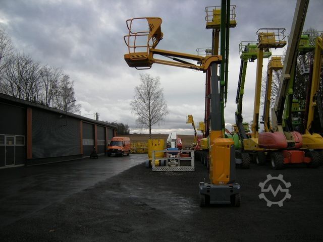 Work platform HAULOTTE Arbeitsbühne Haulotte Star 10, AH  10 m