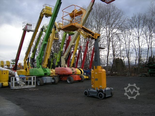 Work platform HAULOTTE Arbeitsbühne Haulotte Star 10, AH  10 m