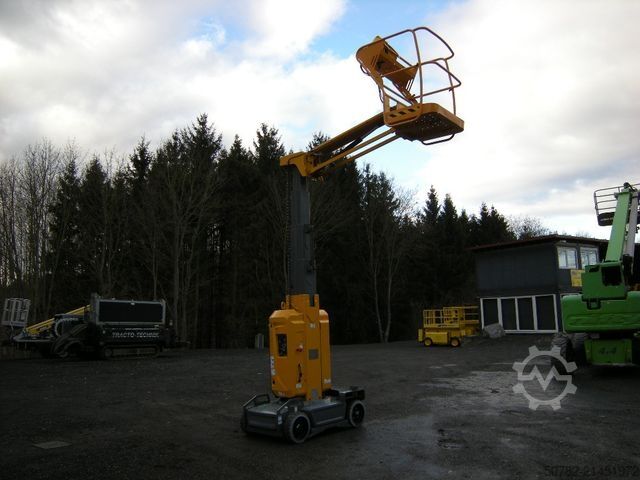 Work platform HAULOTTE Arbeitsbühne Haulotte Star 10, AH  10 m