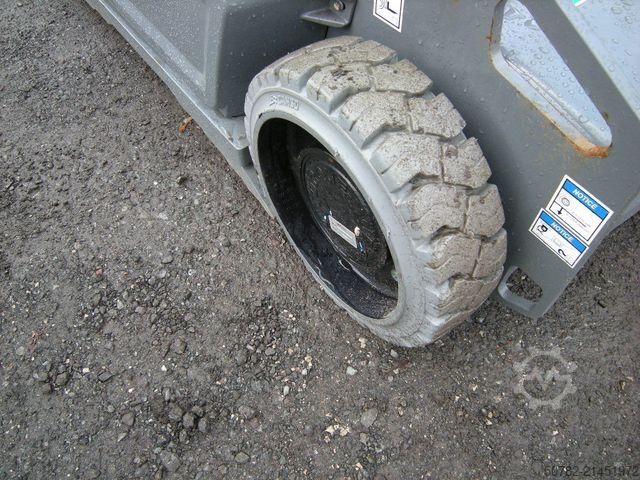 Work platform HAULOTTE Arbeitsbühne Haulotte Star 10, AH  10 m