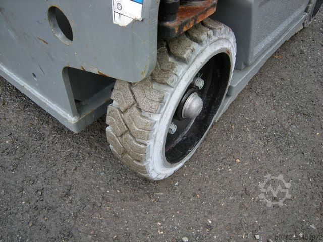 Work platform HAULOTTE Arbeitsbühne Haulotte Star 10, AH  10 m