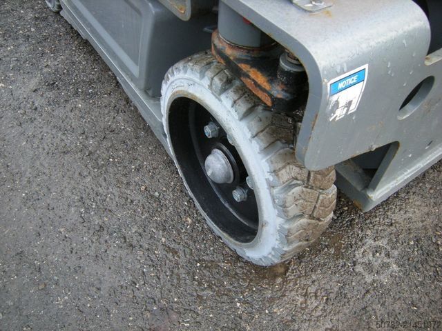 Work platform HAULOTTE Arbeitsbühne Haulotte Star 10, AH  10 m