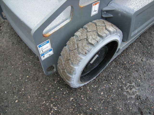 Work platform HAULOTTE Arbeitsbühne Haulotte Star 10, AH  10 m