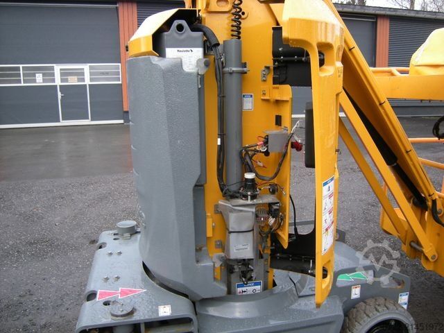 Work platform HAULOTTE Arbeitsbühne Haulotte Star 10, AH  10 m