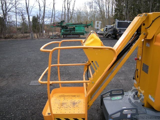 Work platform HAULOTTE Arbeitsbühne Haulotte Star 10, AH  10 m