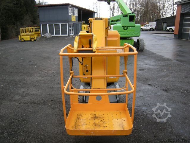 Work platform HAULOTTE Arbeitsbühne Haulotte Star 10, AH  10 m