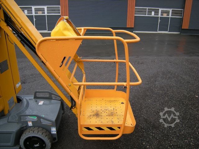 Work platform HAULOTTE Arbeitsbühne Haulotte Star 10, AH 10 m