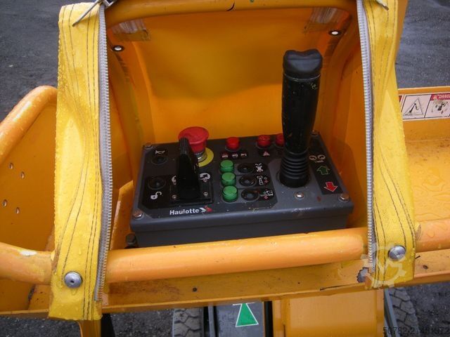 Work platform HAULOTTE Arbeitsbühne Haulotte Star 10, AH  10 m