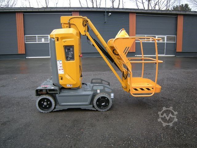 Work platform HAULOTTE Arbeitsbühne Haulotte Star 10, AH  10 m