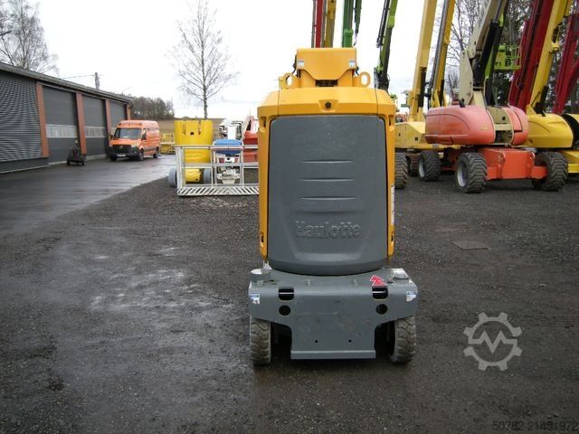 Work platform HAULOTTE Arbeitsbühne Haulotte Star 10, AH  10 m