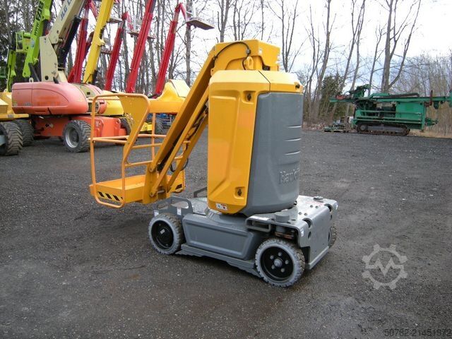 Work platform HAULOTTE Arbeitsbühne Haulotte Star 10, AH  10 m