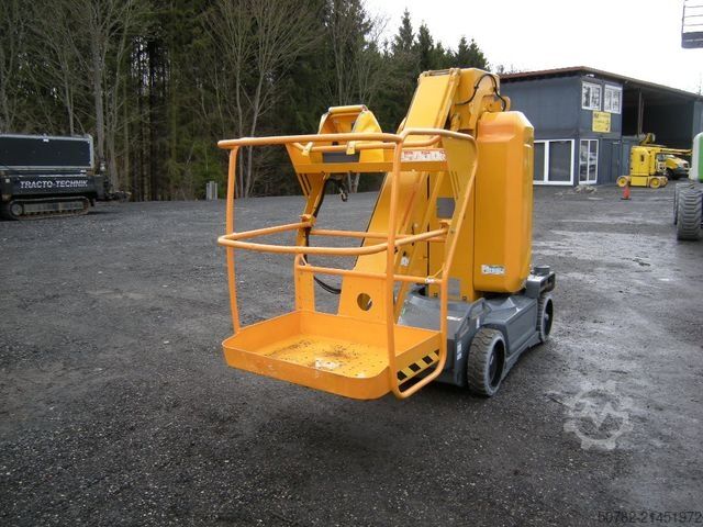 Work platform HAULOTTE Arbeitsbühne Haulotte Star 10, AH  10 m