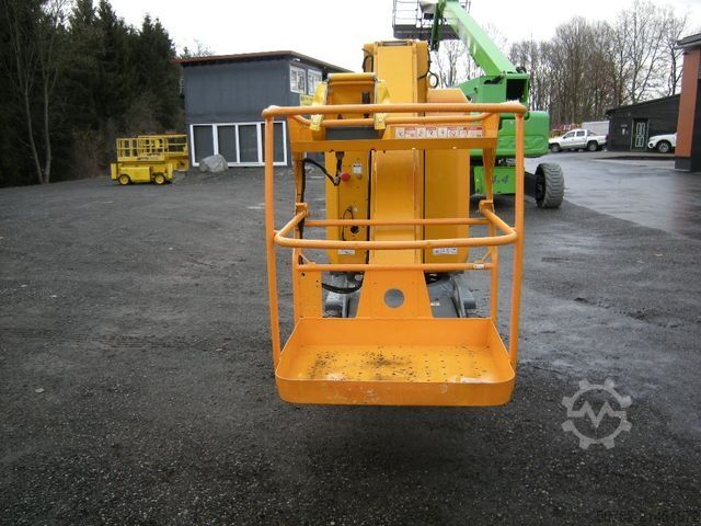 Work platform HAULOTTE Arbeitsbühne Haulotte Star 10, AH  10 m