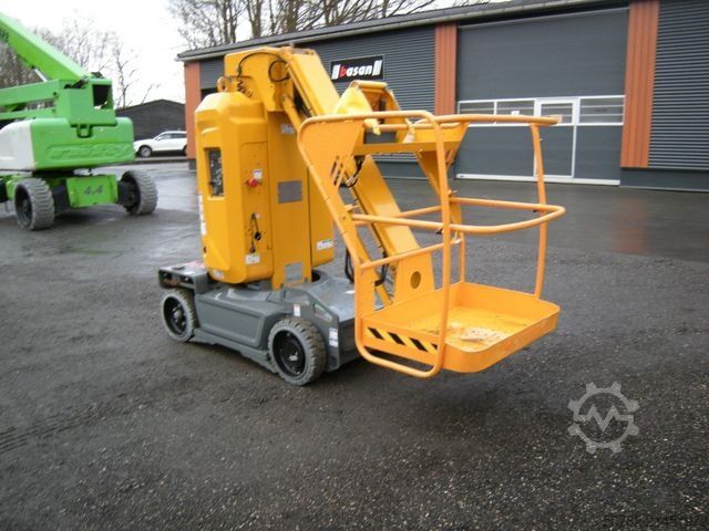 Work platform HAULOTTE Arbeitsbühne Haulotte Star 10, AH  10 m