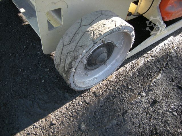 Work platform JLG JLG 3246 ES, Scherenarbeitsbühne AH 12 m