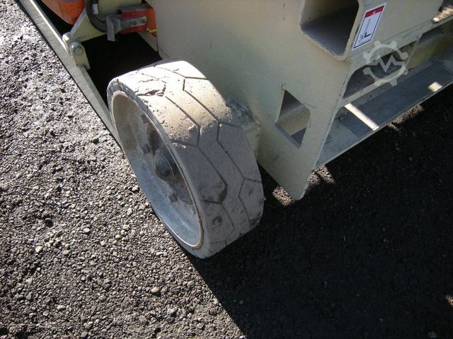 Work platform JLG JLG 3246 ES, Scherenarbeitsbühne AH 12 m