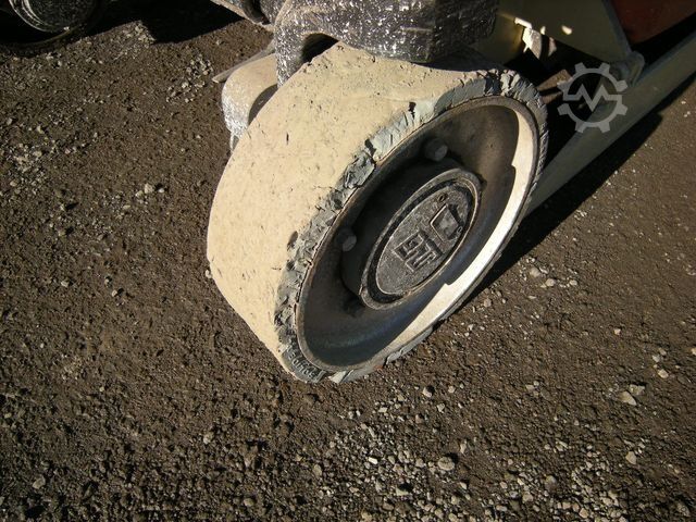 Work platform JLG JLG 3246 ES, Scherenarbeitsbühne AH 12 m