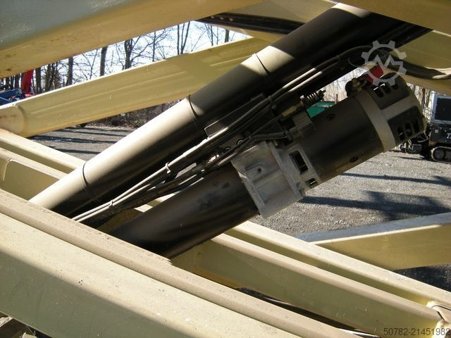 Work platform JLG JLG 3246 ES, Scherenarbeitsbühne AH 12 m