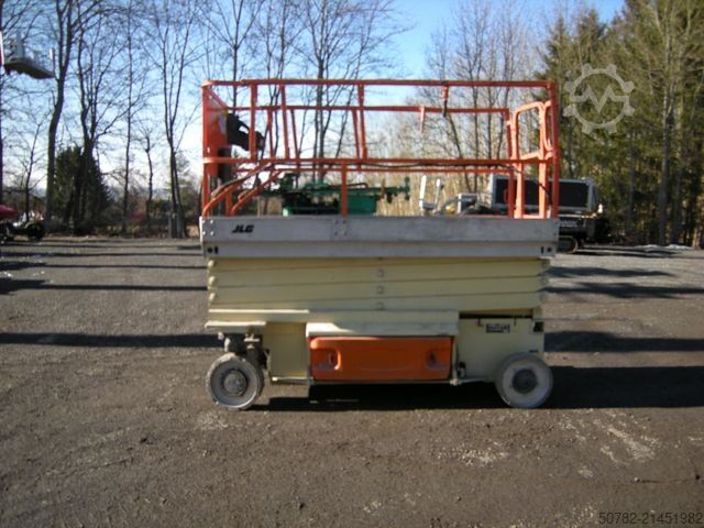 Work platform JLG JLG 3246 ES, Scherenarbeitsbühne AH 12 m