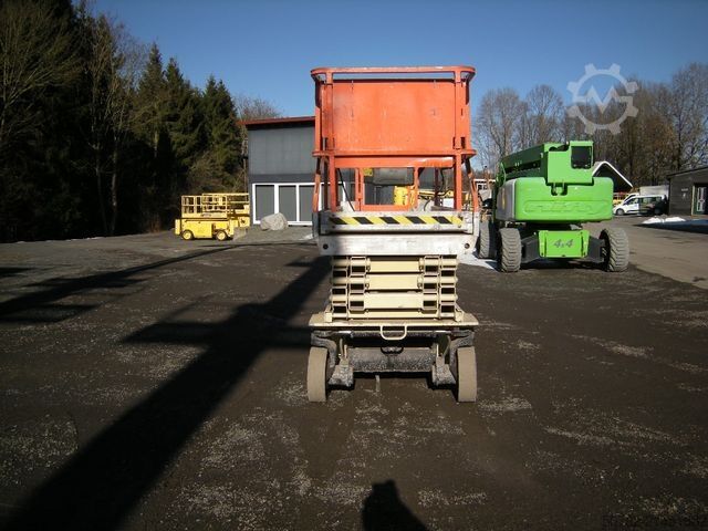 Work platform JLG JLG 3246 ES, Scherenarbeitsbühne AH 12 m