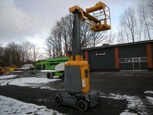 Work platform HAULOTTE Arbeitsbühne Haulotte Star 10, AH 10 m