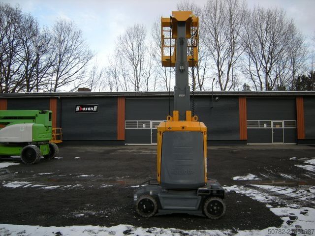 Work platform HAULOTTE Arbeitsbühne Haulotte Star 10, AH  10 m