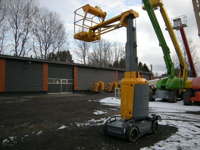 Work platform HAULOTTE Arbeitsbühne Haulotte Star 10, AH  10 m