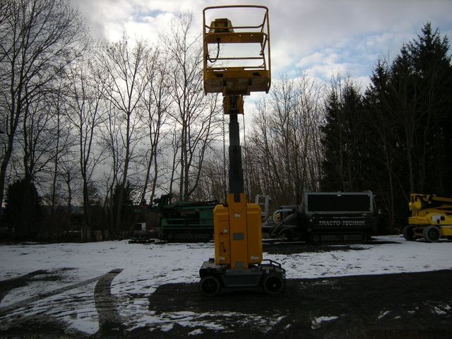 Work platform HAULOTTE Arbeitsbühne Haulotte Star 10, AH  10 m