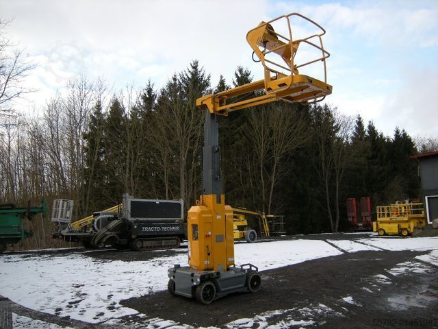 Work platform HAULOTTE Arbeitsbühne Haulotte Star 10, AH  10 m