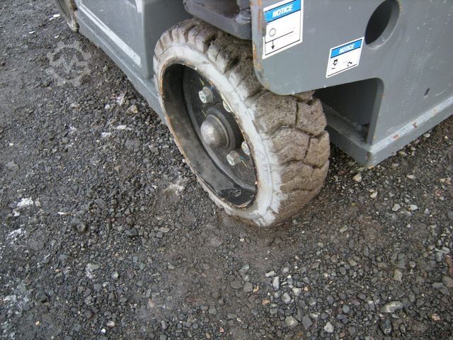 Work platform HAULOTTE Arbeitsbühne Haulotte Star 10, AH  10 m