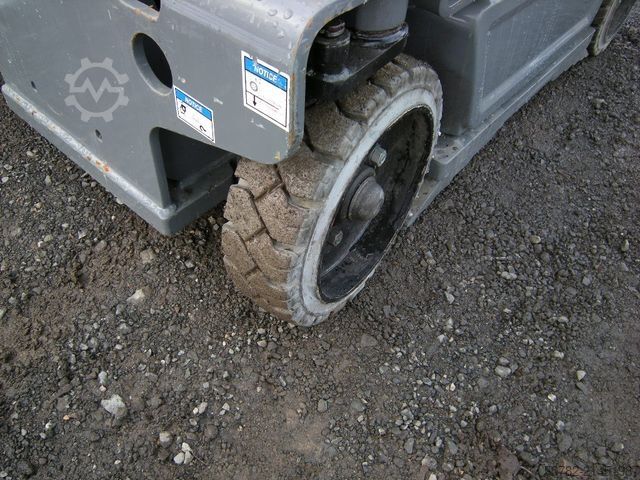 Work platform HAULOTTE Arbeitsbühne Haulotte Star 10, AH  10 m