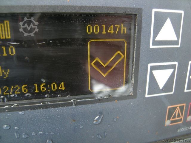 Work platform HAULOTTE Arbeitsbühne Haulotte Star 10, AH  10 m