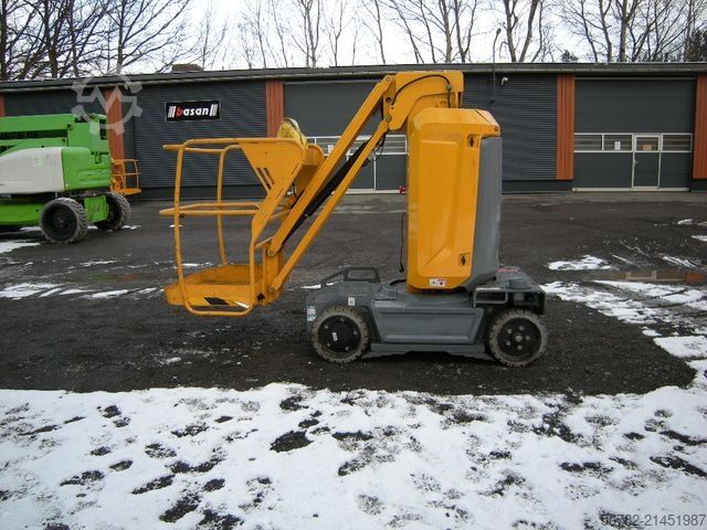 Work platform HAULOTTE Arbeitsbühne Haulotte Star 10, AH  10 m