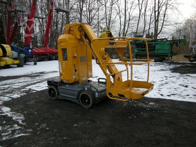 Work platform HAULOTTE Arbeitsbühne Haulotte Star 10, AH  10 m