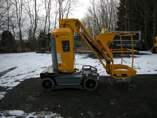 Work platform HAULOTTE Arbeitsbühne Haulotte Star 10, AH  10 m