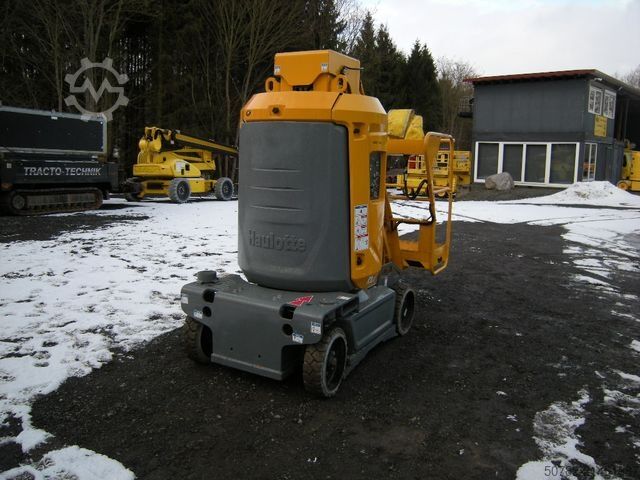 Work platform HAULOTTE Arbeitsbühne Haulotte Star 10, AH  10 m