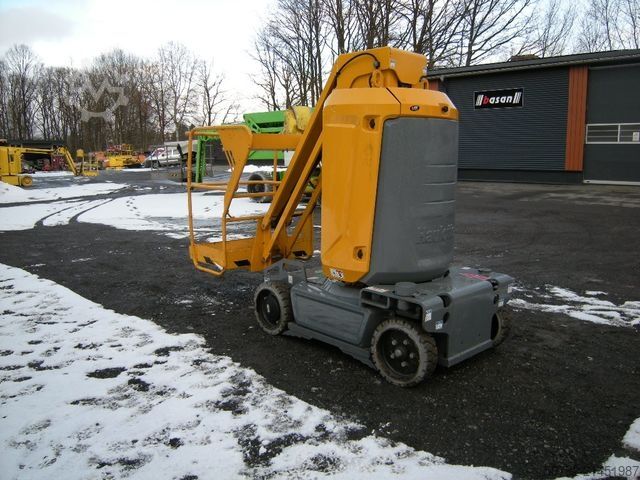 Work platform HAULOTTE Arbeitsbühne Haulotte Star 10, AH  10 m