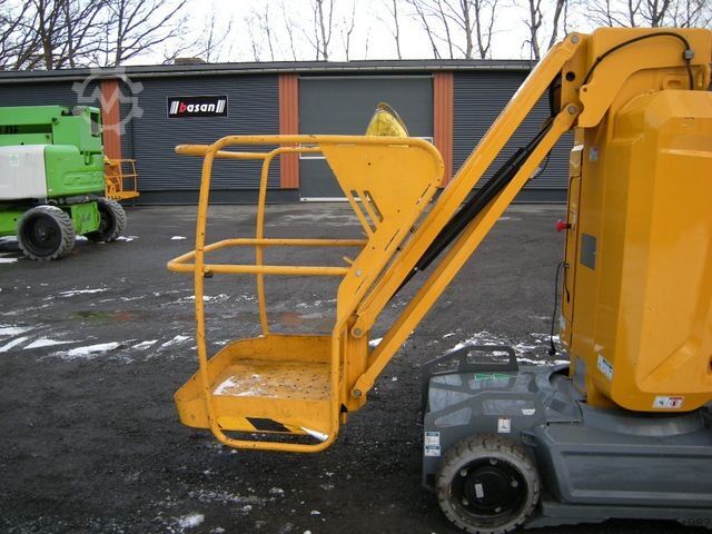 Work platform HAULOTTE Arbeitsbühne Haulotte Star 10, AH  10 m