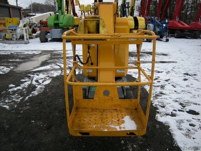 Work platform HAULOTTE Arbeitsbühne Haulotte Star 10, AH  10 m