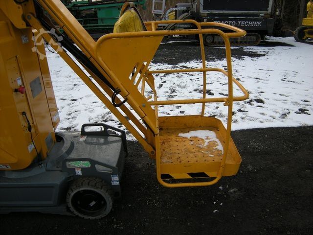 Work platform HAULOTTE Arbeitsbühne Haulotte Star 10, AH  10 m