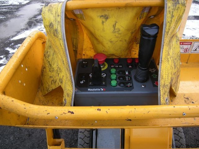 Work platform HAULOTTE Arbeitsbühne Haulotte Star 10, AH  10 m