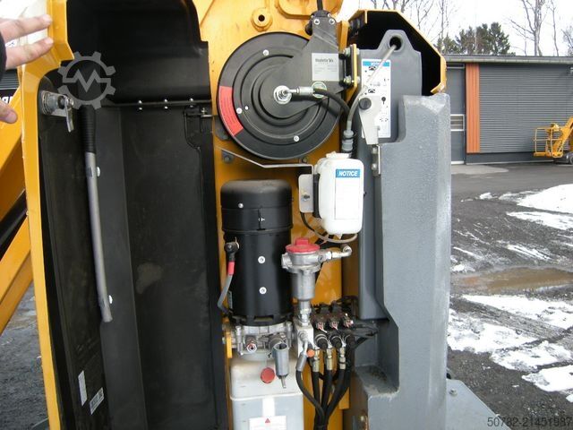 Work platform HAULOTTE Arbeitsbühne Haulotte Star 10, AH  10 m