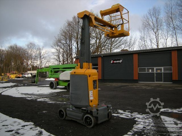 Work platform HAULOTTE Arbeitsbühne Haulotte Star 10, AH  10 m