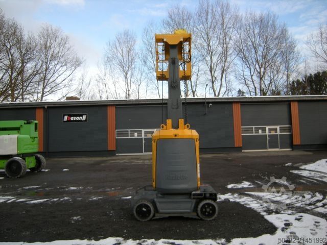 Work platform HAULOTTE Arbeitsbühne Haulotte Star 10, AH 10 m