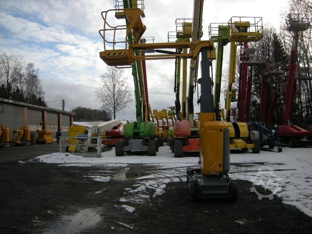 Work platform HAULOTTE Arbeitsbühne Haulotte Star 10, AH  10 m