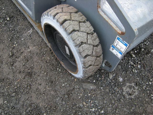 Work platform HAULOTTE Arbeitsbühne Haulotte Star 10, AH  10 m