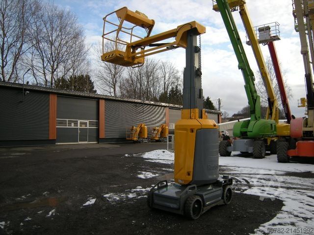 Work platform HAULOTTE Arbeitsbühne Haulotte Star 10, AH  10 m