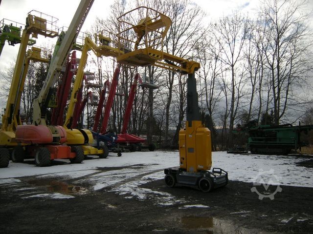 Work platform HAULOTTE Arbeitsbühne Haulotte Star 10, AH  10 m